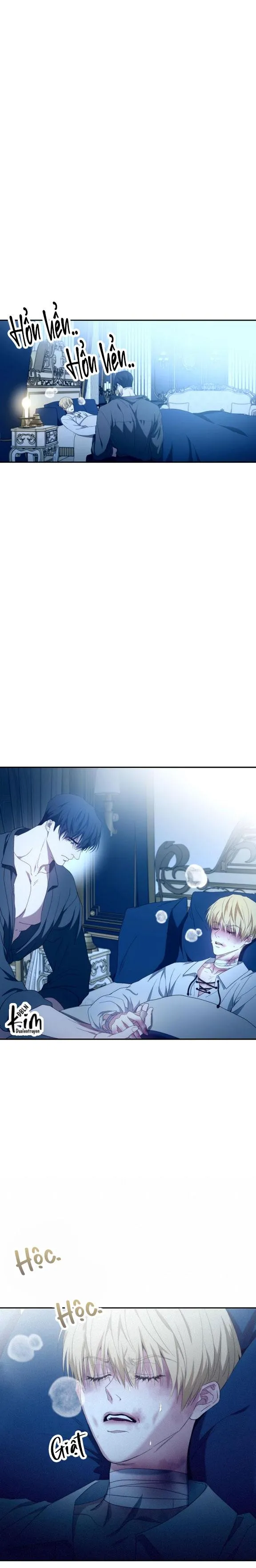 HAI ĐẤT NƯỚC, ĐẤT NƯỚC CỦA NÔ LỆ Chapter 32 Trang 5