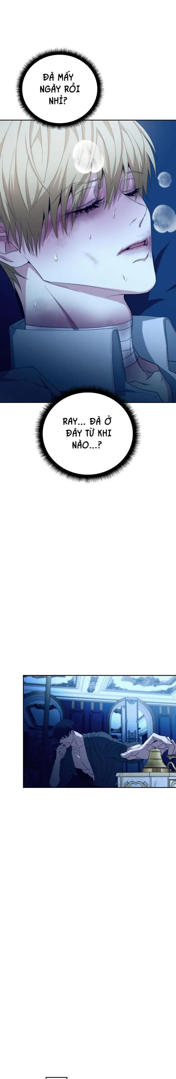 HAI ĐẤT NƯỚC, ĐẤT NƯỚC CỦA NÔ LỆ Chapter 32 Trang 7