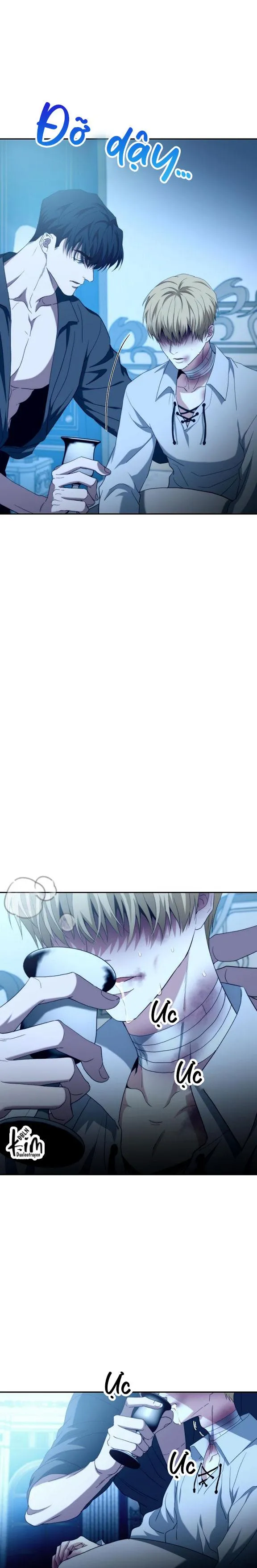 HAI ĐẤT NƯỚC, ĐẤT NƯỚC CỦA NÔ LỆ Chapter 32 Trang 9