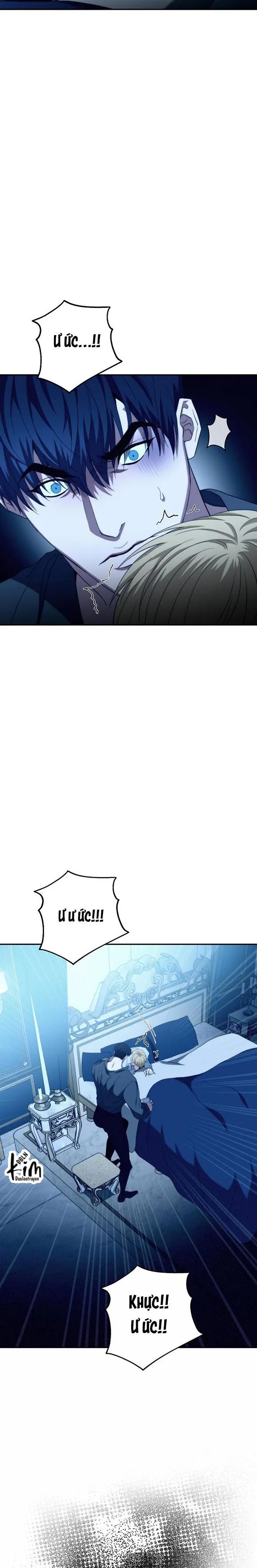 HAI ĐẤT NƯỚC, ĐẤT NƯỚC CỦA NÔ LỆ Chapter 32 Trang 10