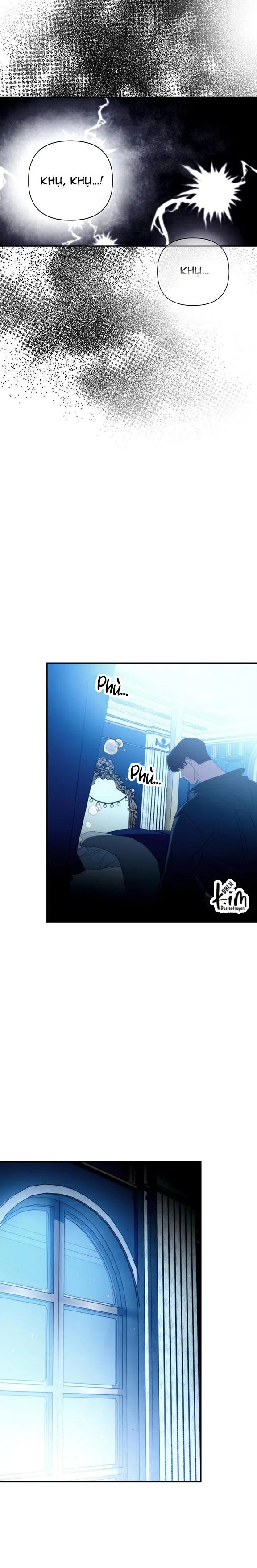 HAI ĐẤT NƯỚC, ĐẤT NƯỚC CỦA NÔ LỆ Chapter 32 Trang 11