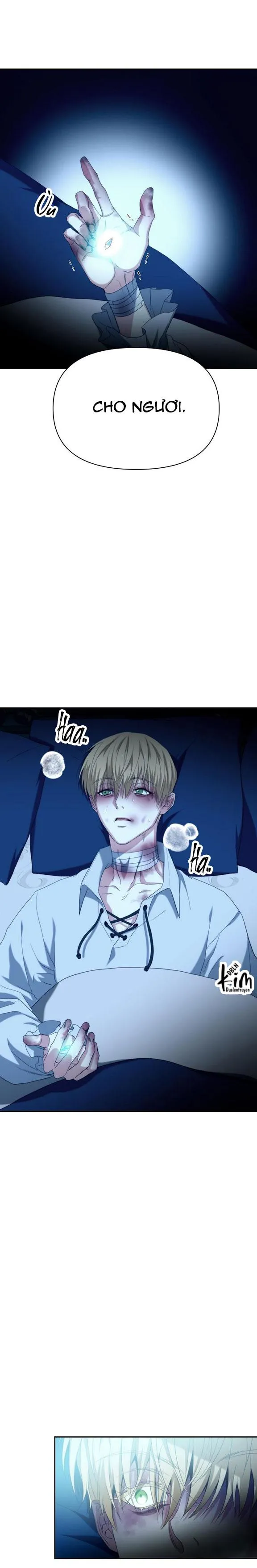 HAI ĐẤT NƯỚC, ĐẤT NƯỚC CỦA NÔ LỆ Chapter 32 Trang 14