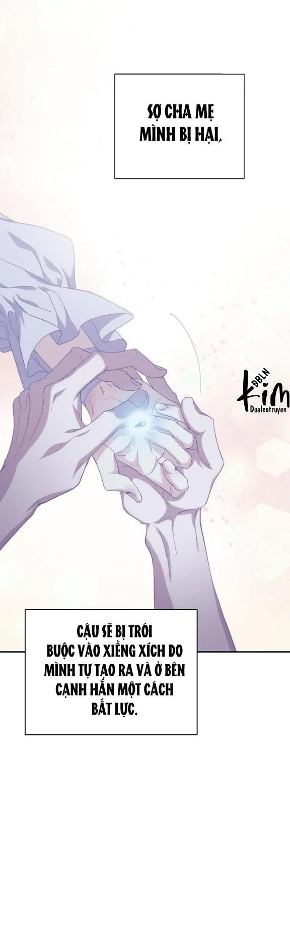 HAI ĐẤT NƯỚC, ĐẤT NƯỚC CỦA NÔ LỆ Chapter 32 Trang 20