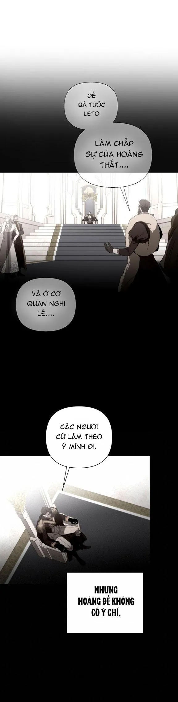 HAI ĐẤT NƯỚC, ĐẤT NƯỚC CỦA NÔ LỆ Chapter 32 Trang 26