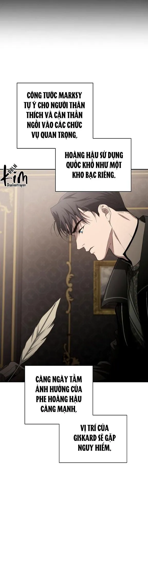 HAI ĐẤT NƯỚC, ĐẤT NƯỚC CỦA NÔ LỆ Chapter 32 Trang 28