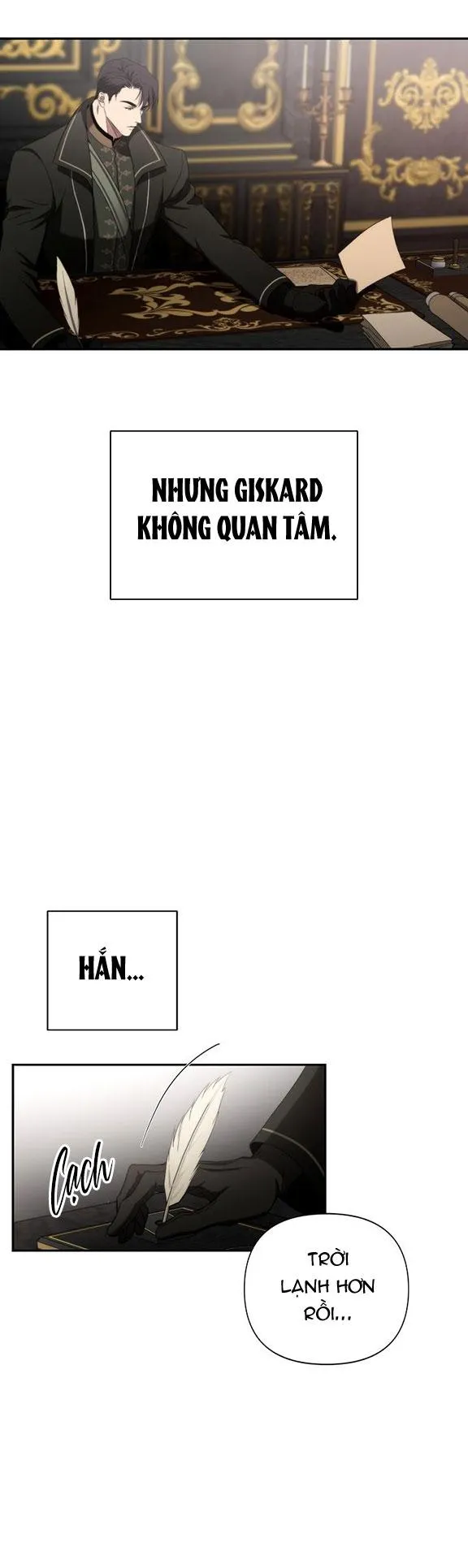 HAI ĐẤT NƯỚC, ĐẤT NƯỚC CỦA NÔ LỆ Chapter 32 Trang 29