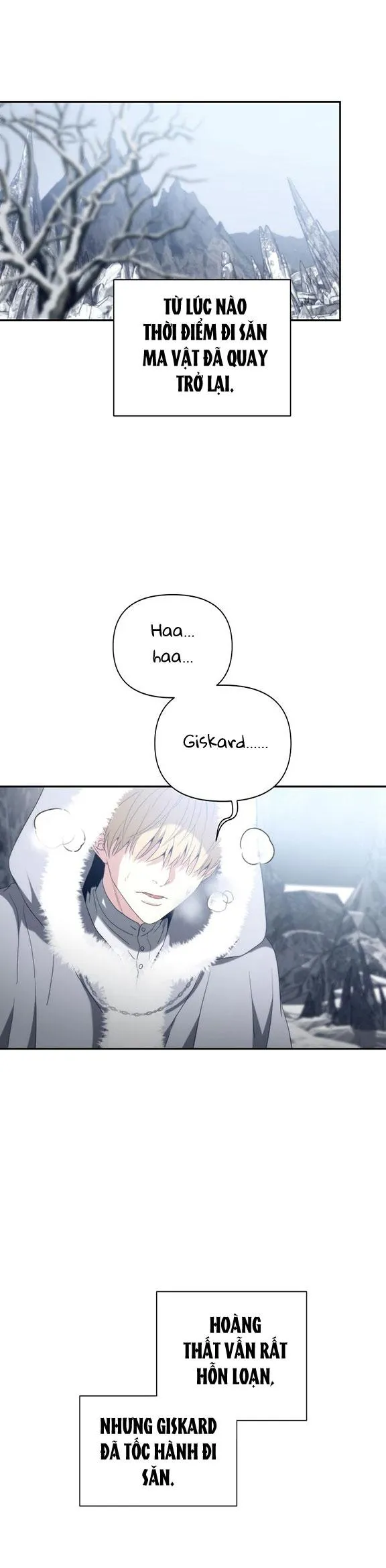 HAI ĐẤT NƯỚC, ĐẤT NƯỚC CỦA NÔ LỆ Chapter 32 Trang 31