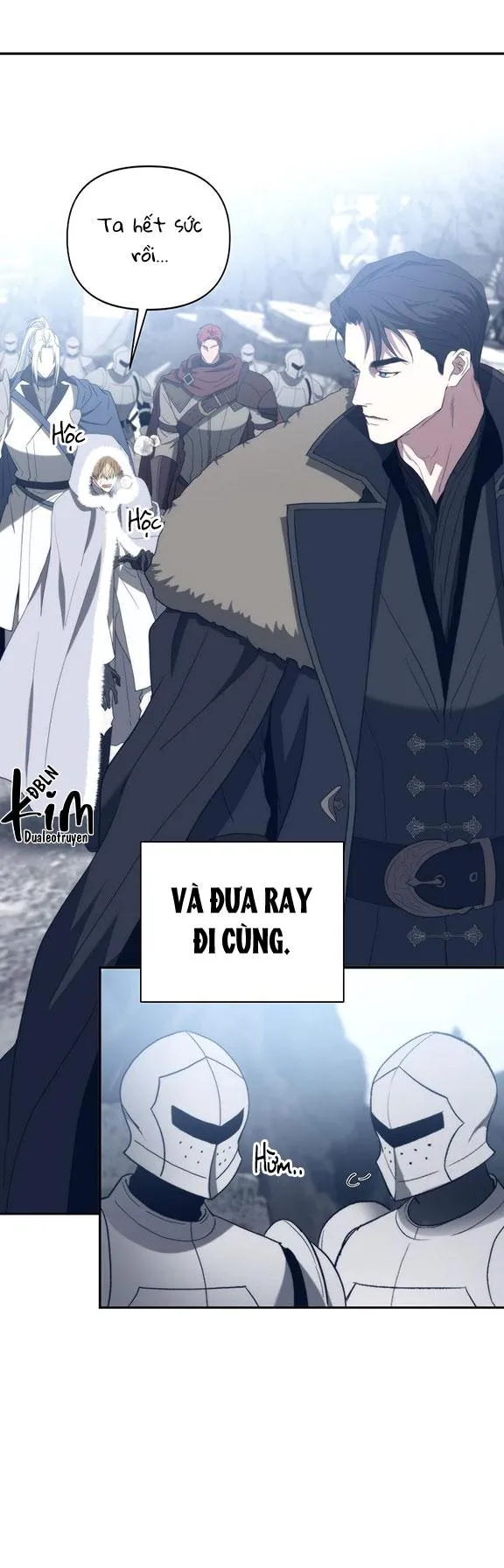 HAI ĐẤT NƯỚC, ĐẤT NƯỚC CỦA NÔ LỆ Chapter 32 Trang 32