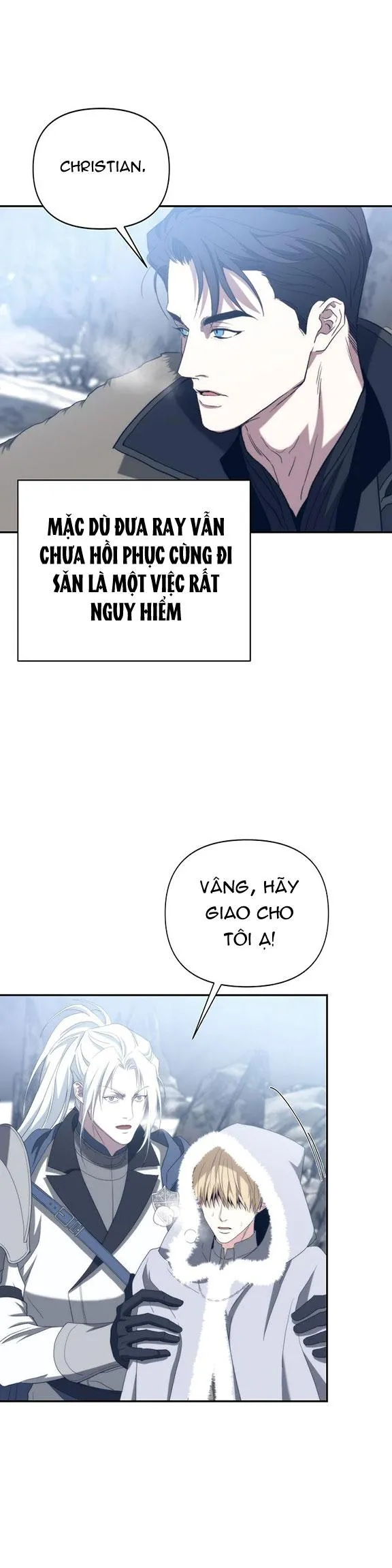 HAI ĐẤT NƯỚC, ĐẤT NƯỚC CỦA NÔ LỆ Chapter 32 Trang 33