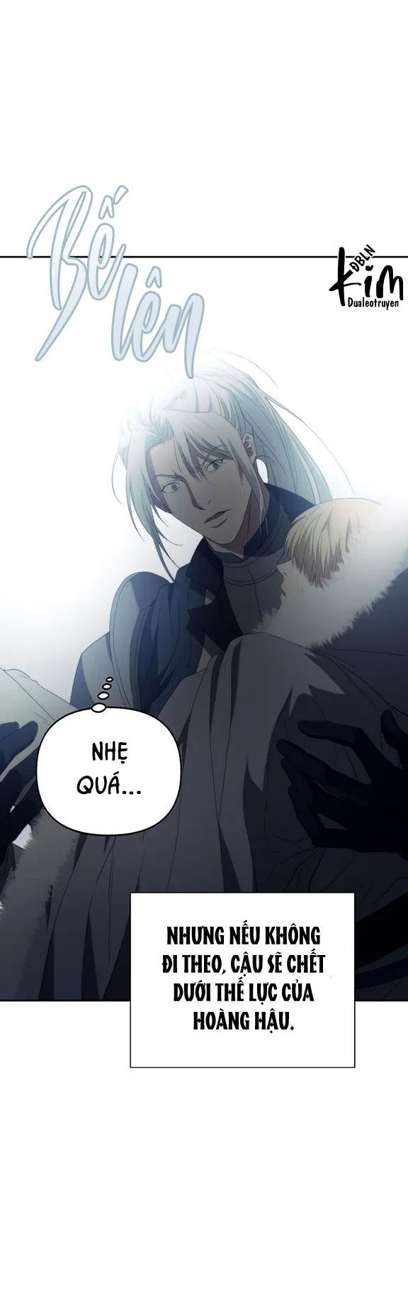 HAI ĐẤT NƯỚC, ĐẤT NƯỚC CỦA NÔ LỆ Chapter 32 Trang 34