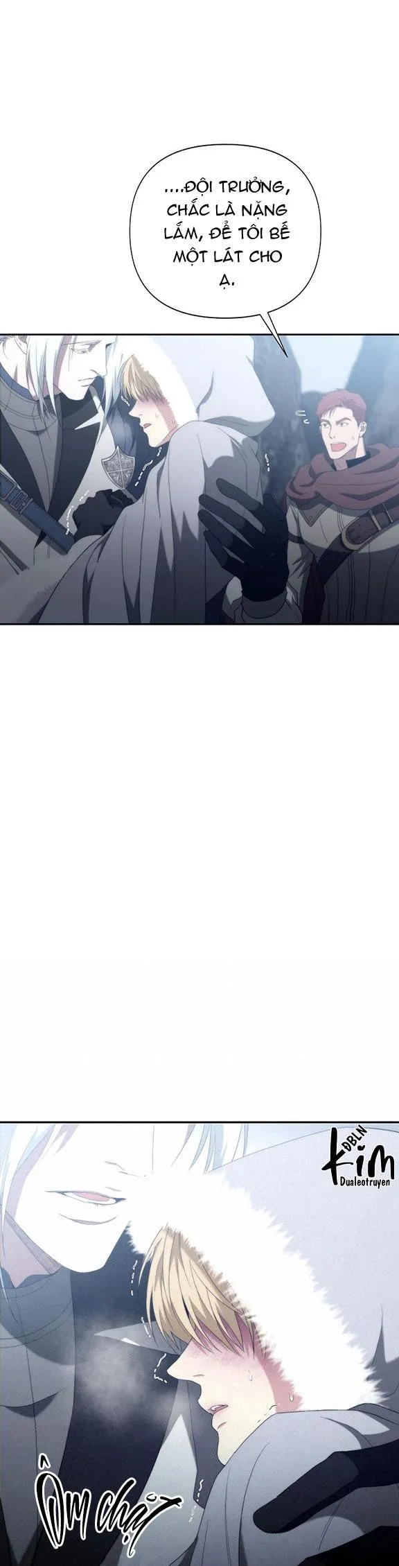 HAI ĐẤT NƯỚC, ĐẤT NƯỚC CỦA NÔ LỆ Chapter 32 Trang 35