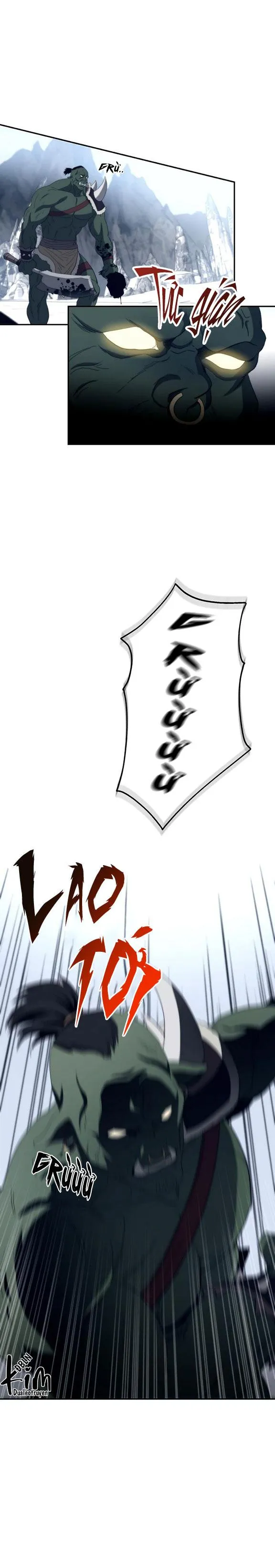 HAI ĐẤT NƯỚC, ĐẤT NƯỚC CỦA NÔ LỆ Chapter 32 Trang 40