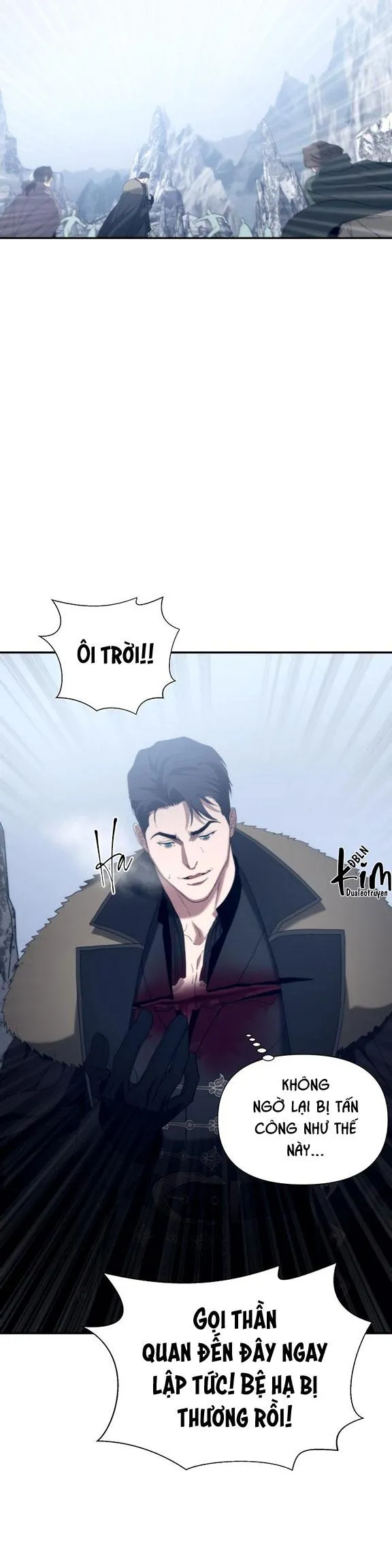 HAI ĐẤT NƯỚC, ĐẤT NƯỚC CỦA NÔ LỆ Chapter 33 Trang 3