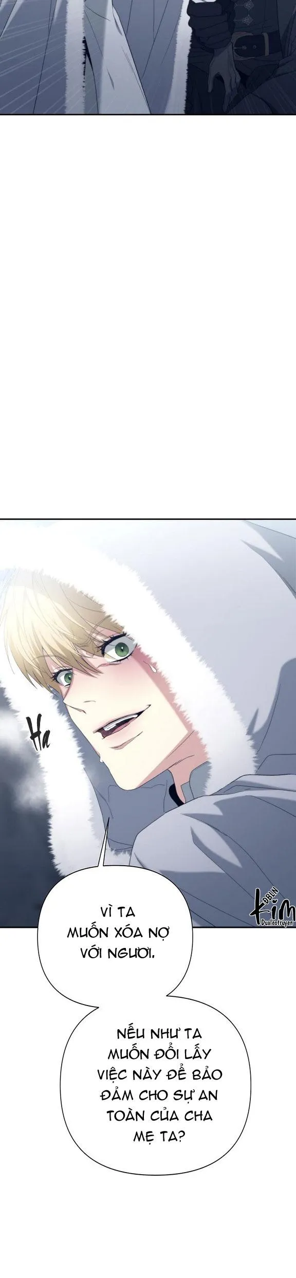 HAI ĐẤT NƯỚC, ĐẤT NƯỚC CỦA NÔ LỆ Chapter 33 Trang 9