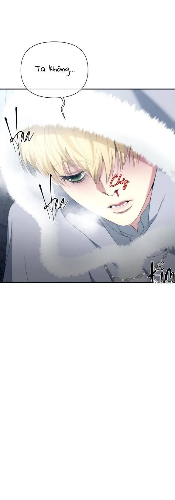 HAI ĐẤT NƯỚC, ĐẤT NƯỚC CỦA NÔ LỆ Chapter 33 Trang 14