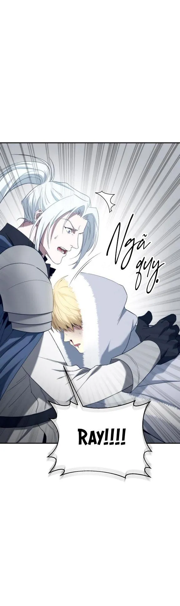 HAI ĐẤT NƯỚC, ĐẤT NƯỚC CỦA NÔ LỆ Chapter 33 Trang 15