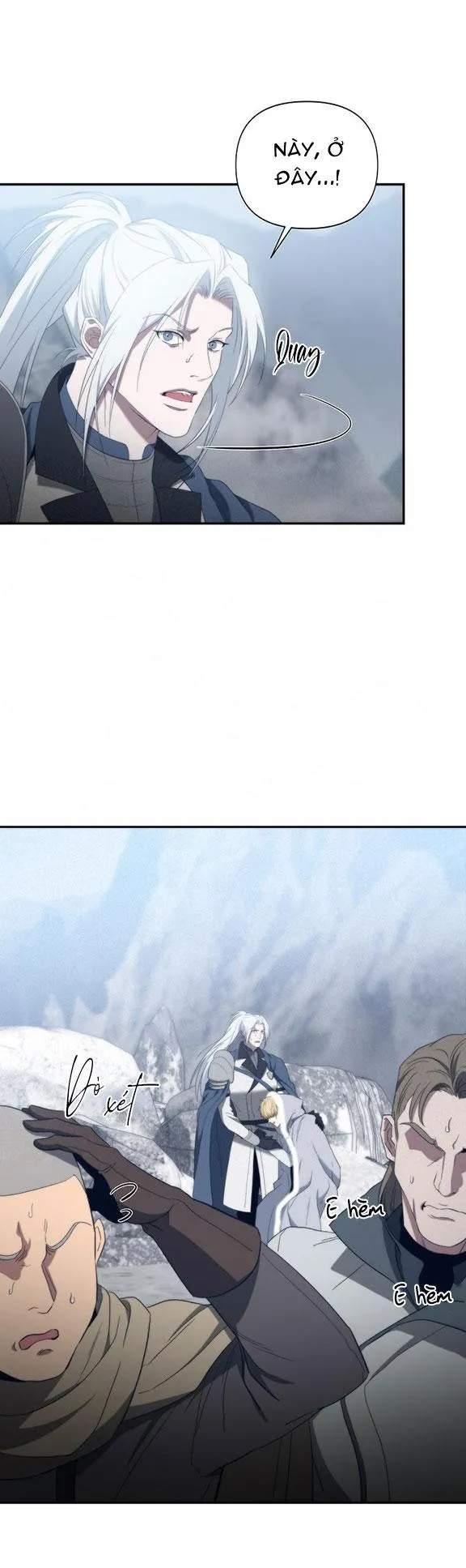HAI ĐẤT NƯỚC, ĐẤT NƯỚC CỦA NÔ LỆ Chapter 33 Trang 16