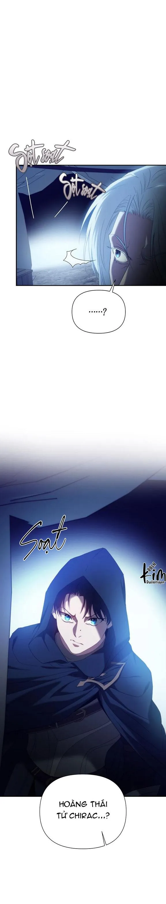 HAI ĐẤT NƯỚC, ĐẤT NƯỚC CỦA NÔ LỆ Chapter 33 Trang 20