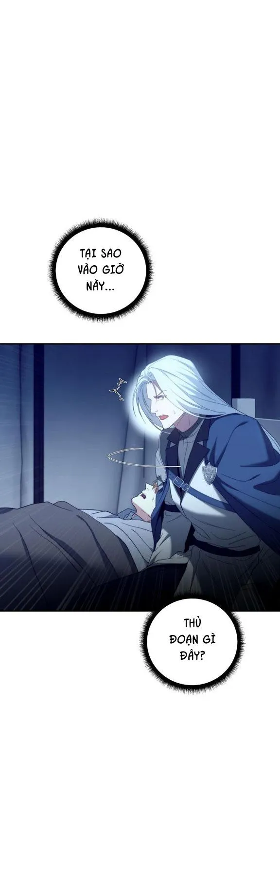 HAI ĐẤT NƯỚC, ĐẤT NƯỚC CỦA NÔ LỆ Chapter 33 Trang 21