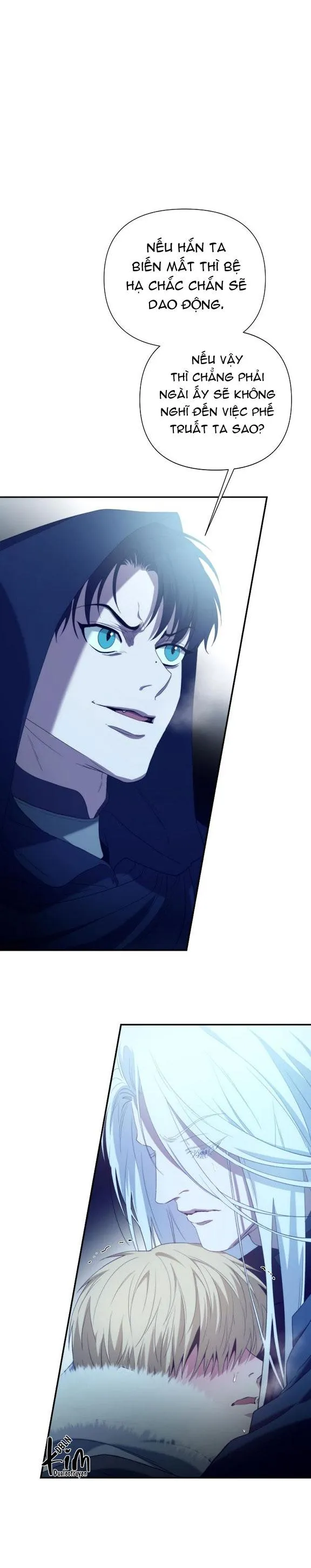 HAI ĐẤT NƯỚC, ĐẤT NƯỚC CỦA NÔ LỆ Chapter 33 Trang 26