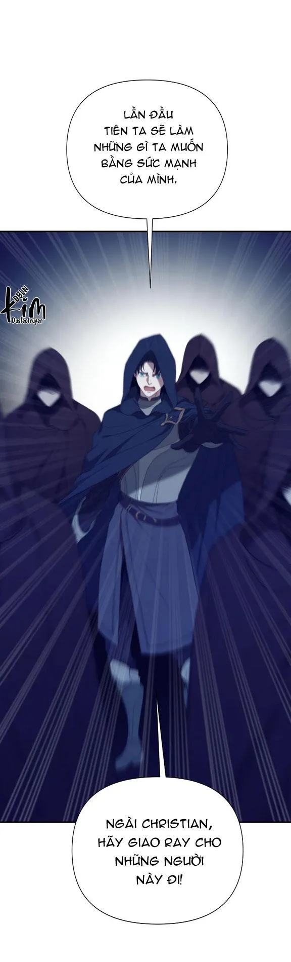 HAI ĐẤT NƯỚC, ĐẤT NƯỚC CỦA NÔ LỆ Chapter 33 Trang 29