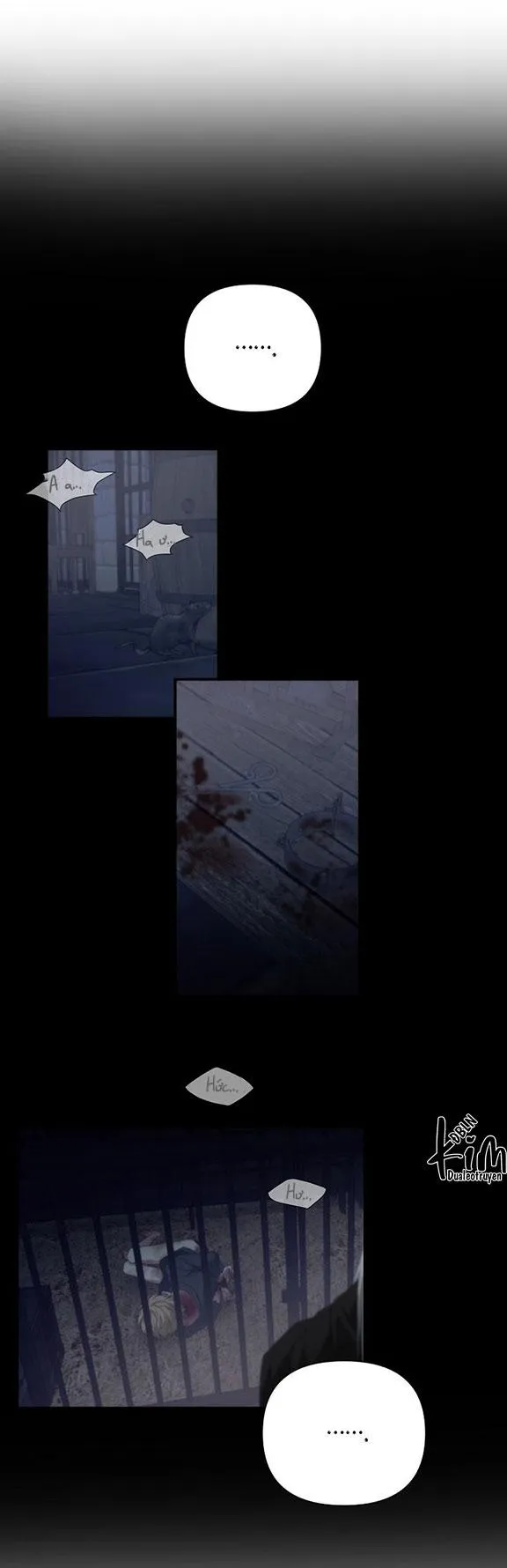 HAI ĐẤT NƯỚC, ĐẤT NƯỚC CỦA NÔ LỆ Chapter 33 Trang 31