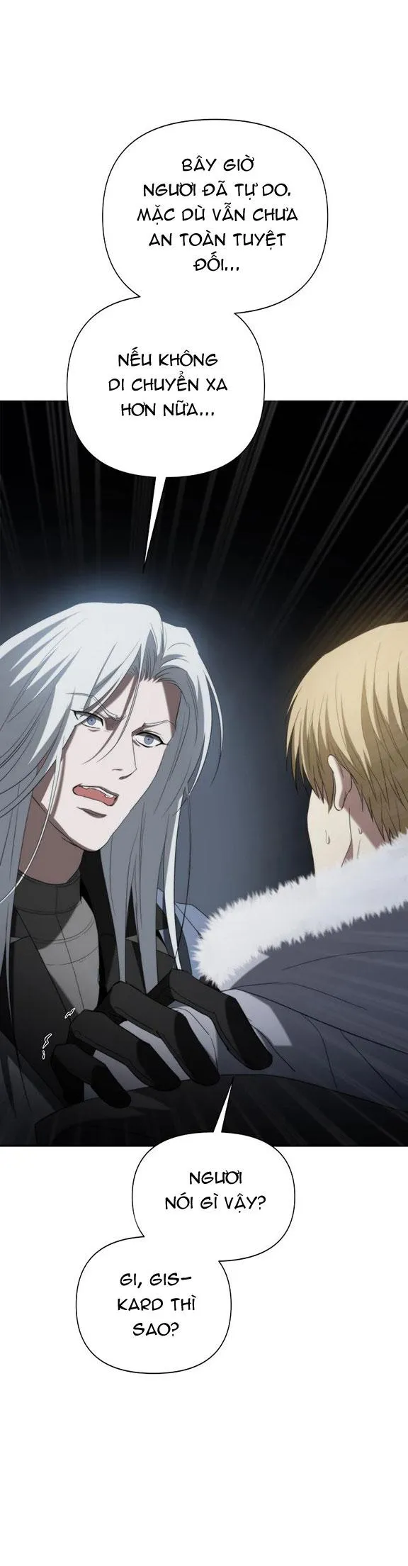 HAI ĐẤT NƯỚC, ĐẤT NƯỚC CỦA NÔ LỆ Chapter 33 Trang 41