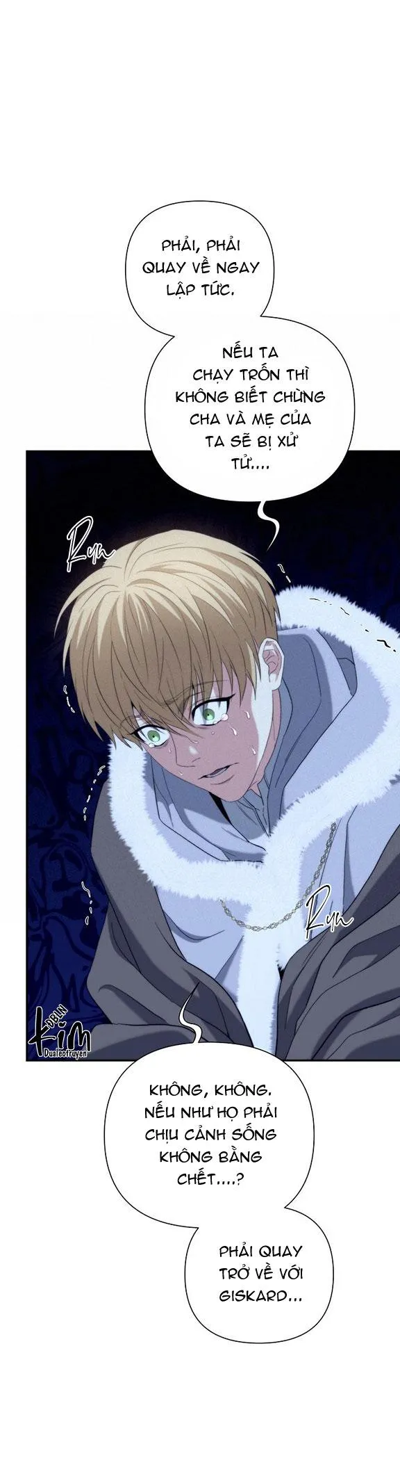 HAI ĐẤT NƯỚC, ĐẤT NƯỚC CỦA NÔ LỆ Chapter 33 Trang 43
