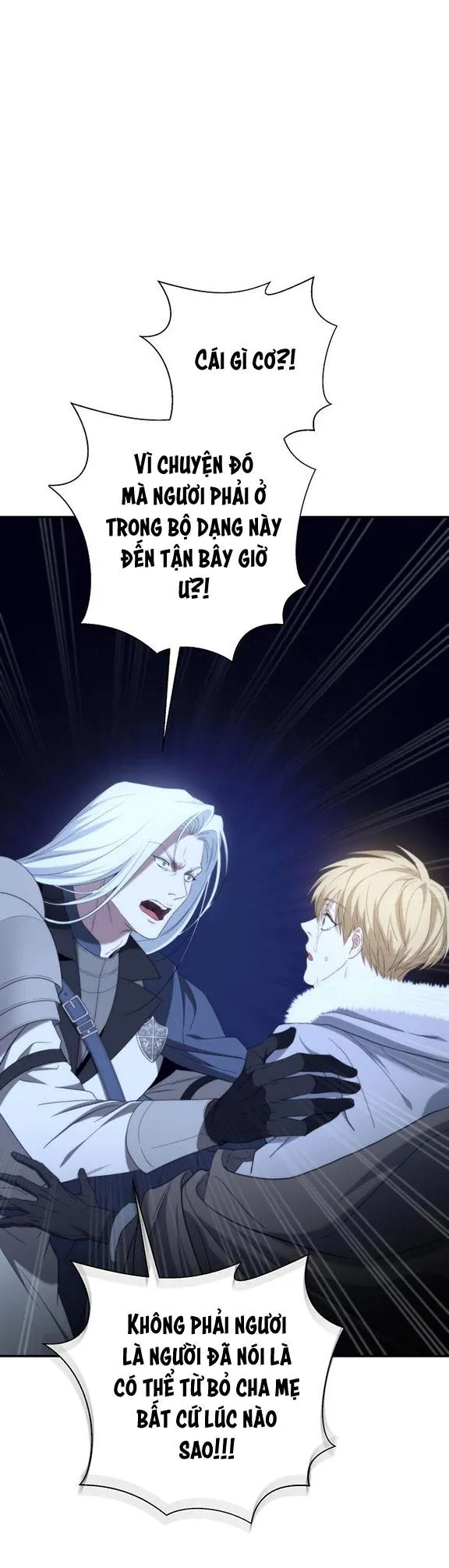 HAI ĐẤT NƯỚC, ĐẤT NƯỚC CỦA NÔ LỆ Chapter 33 Trang 44