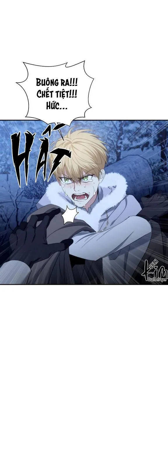 HAI ĐẤT NƯỚC, ĐẤT NƯỚC CỦA NÔ LỆ Chapter 33 Trang 45