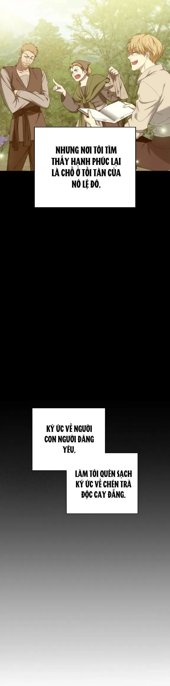 HAI ĐẤT NƯỚC, ĐẤT NƯỚC CỦA NÔ LỆ Chapter 33 Trang 48