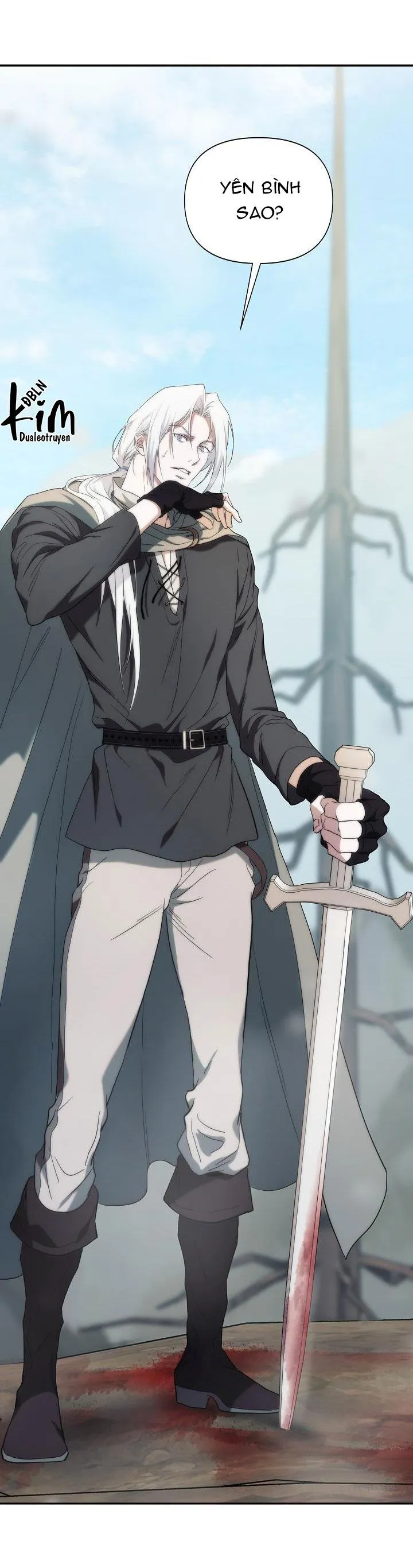 HAI ĐẤT NƯỚC, ĐẤT NƯỚC CỦA NÔ LỆ Chapter 34 Trang 6