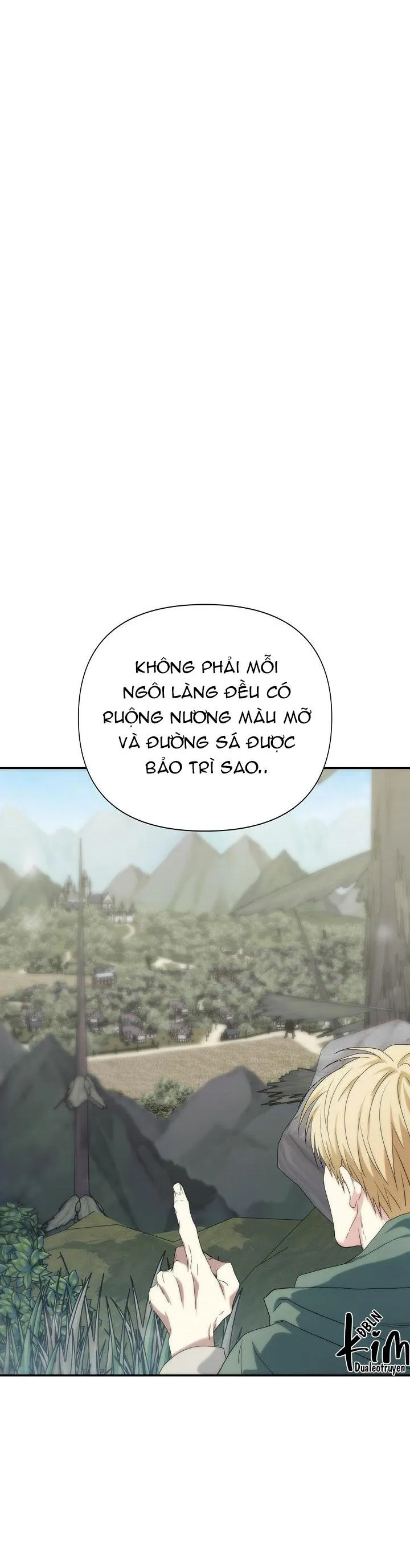 HAI ĐẤT NƯỚC, ĐẤT NƯỚC CỦA NÔ LỆ Chapter 34 Trang 7