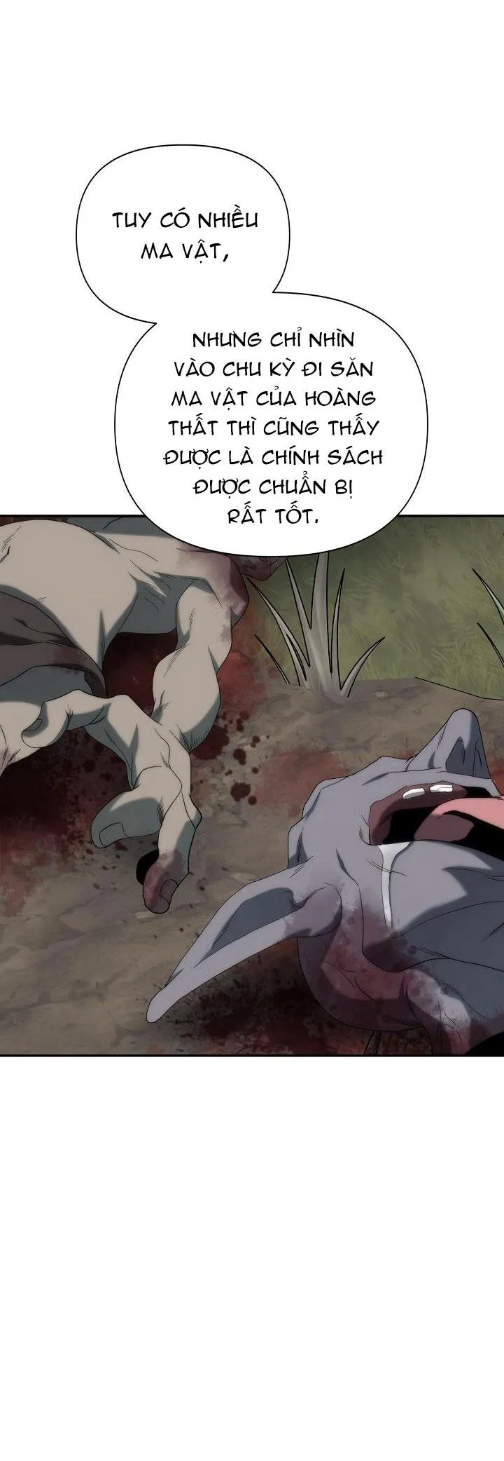 HAI ĐẤT NƯỚC, ĐẤT NƯỚC CỦA NÔ LỆ Chapter 34 Trang 8