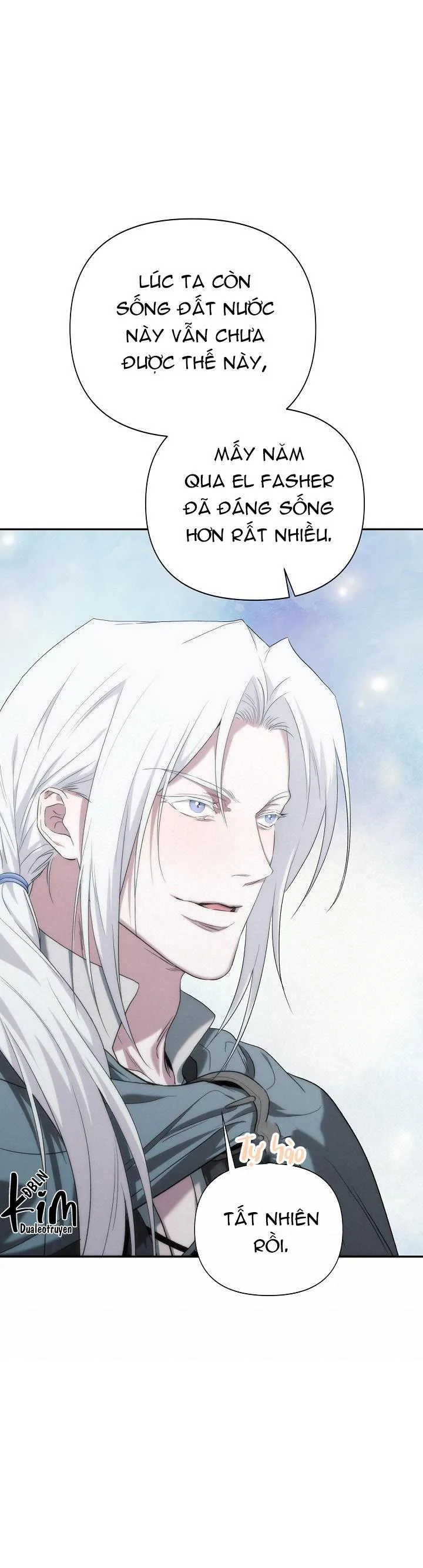 HAI ĐẤT NƯỚC, ĐẤT NƯỚC CỦA NÔ LỆ Chapter 34 Trang 9