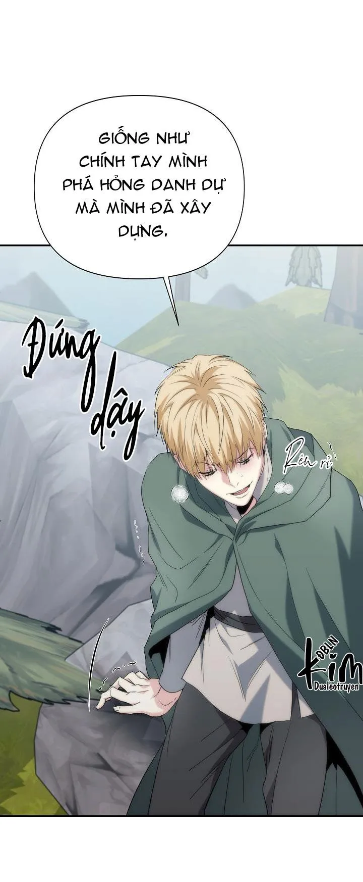 HAI ĐẤT NƯỚC, ĐẤT NƯỚC CỦA NÔ LỆ Chapter 34 Trang 12