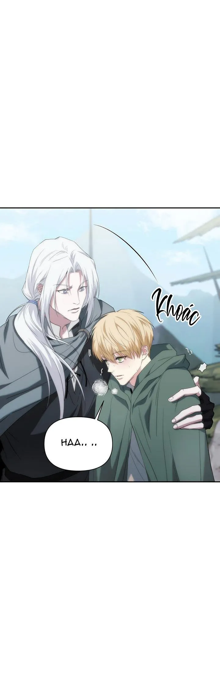 HAI ĐẤT NƯỚC, ĐẤT NƯỚC CỦA NÔ LỆ Chapter 34 Trang 13