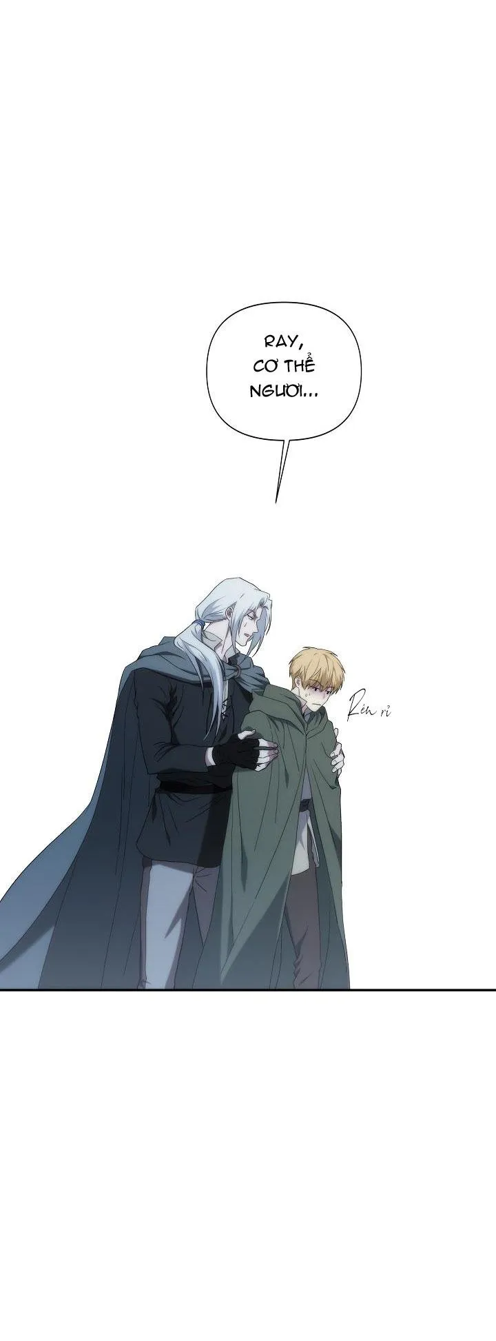 HAI ĐẤT NƯỚC, ĐẤT NƯỚC CỦA NÔ LỆ Chapter 34 Trang 14