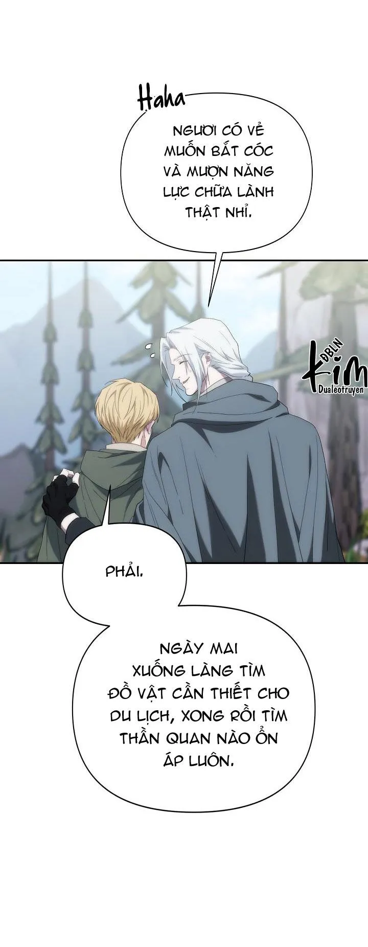 HAI ĐẤT NƯỚC, ĐẤT NƯỚC CỦA NÔ LỆ Chapter 34 Trang 18