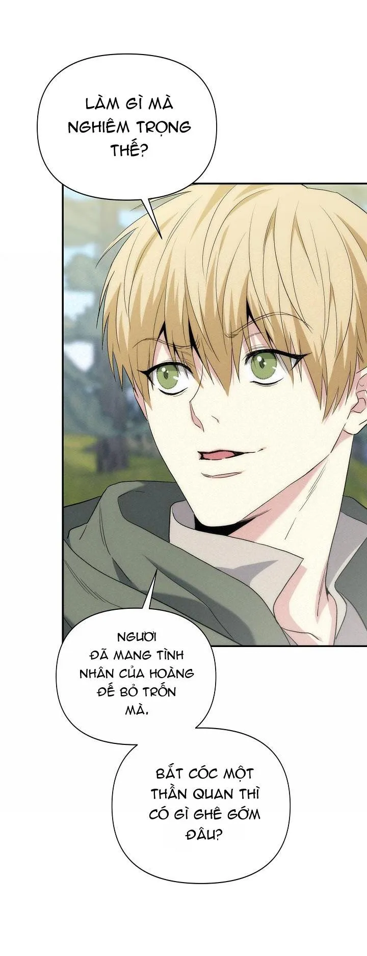 HAI ĐẤT NƯỚC, ĐẤT NƯỚC CỦA NÔ LỆ Chapter 34 Trang 20