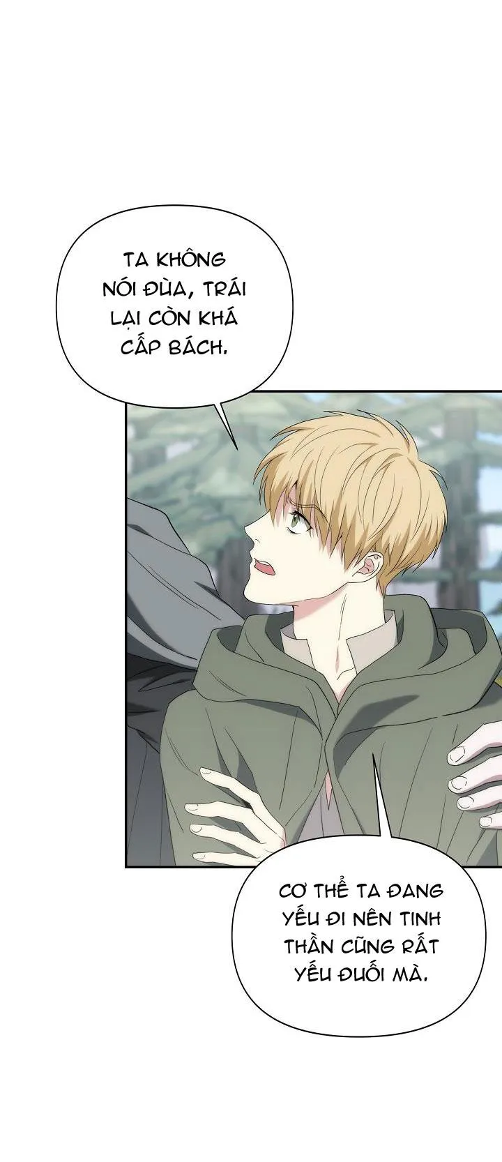 HAI ĐẤT NƯỚC, ĐẤT NƯỚC CỦA NÔ LỆ Chapter 34 Trang 22