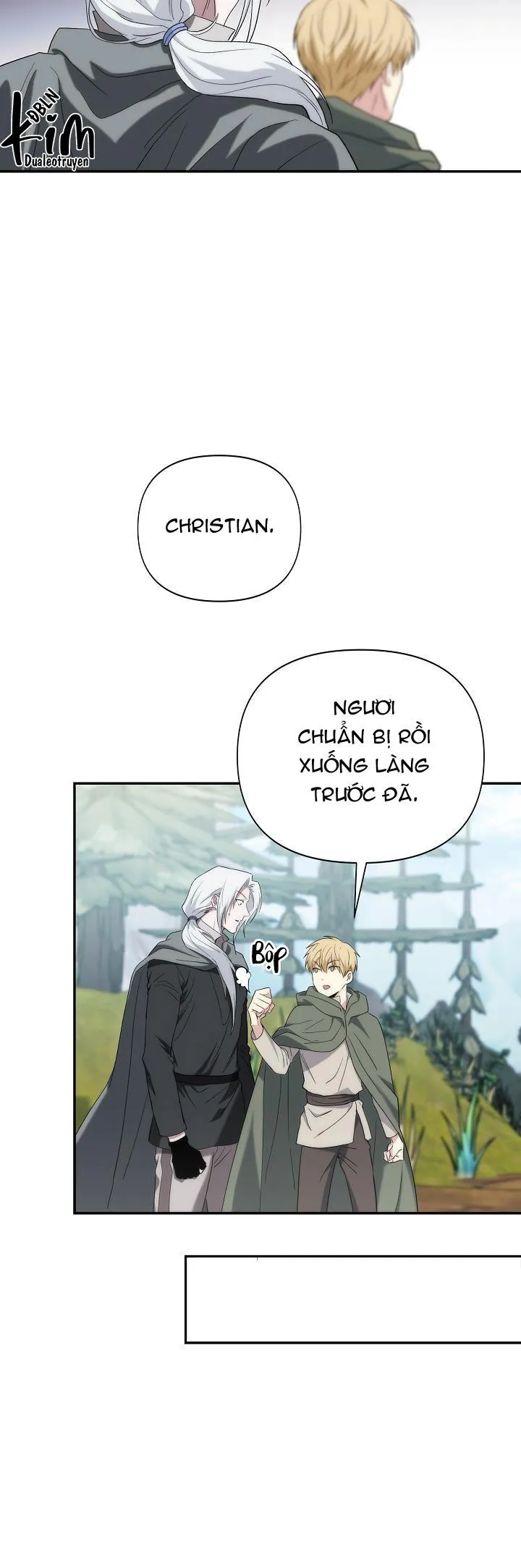 HAI ĐẤT NƯỚC, ĐẤT NƯỚC CỦA NÔ LỆ Chapter 34 Trang 24