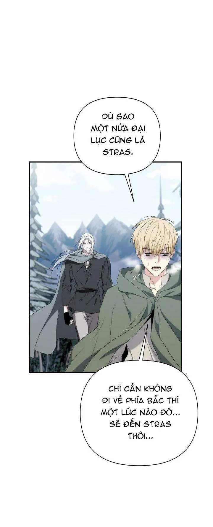 HAI ĐẤT NƯỚC, ĐẤT NƯỚC CỦA NÔ LỆ Chapter 34 Trang 27