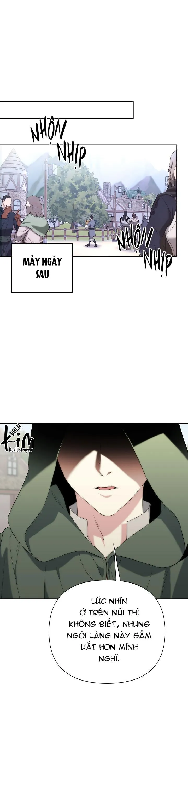 HAI ĐẤT NƯỚC, ĐẤT NƯỚC CỦA NÔ LỆ Chapter 34 Trang 29