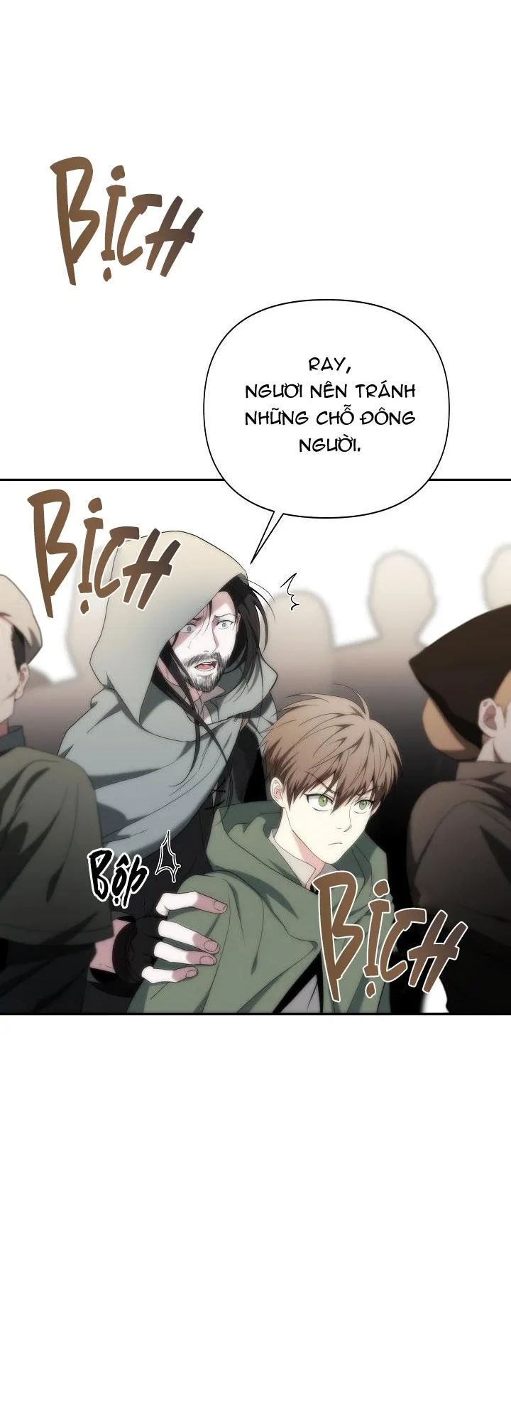 HAI ĐẤT NƯỚC, ĐẤT NƯỚC CỦA NÔ LỆ Chapter 34 Trang 35