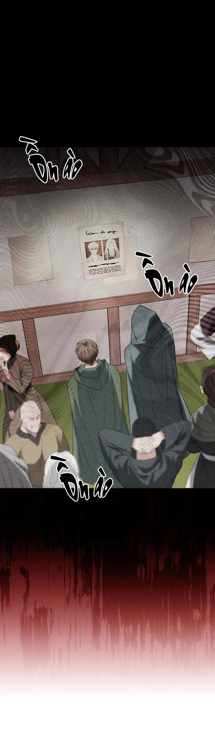 HAI ĐẤT NƯỚC, ĐẤT NƯỚC CỦA NÔ LỆ Chapter 34 Trang 37