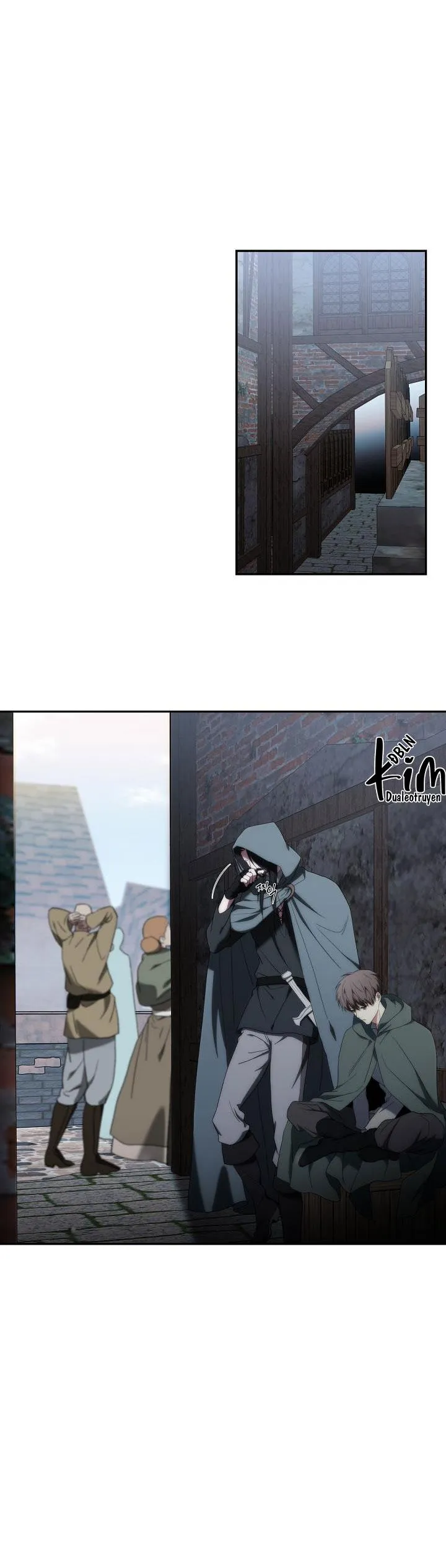 HAI ĐẤT NƯỚC, ĐẤT NƯỚC CỦA NÔ LỆ Chapter 34 Trang 38