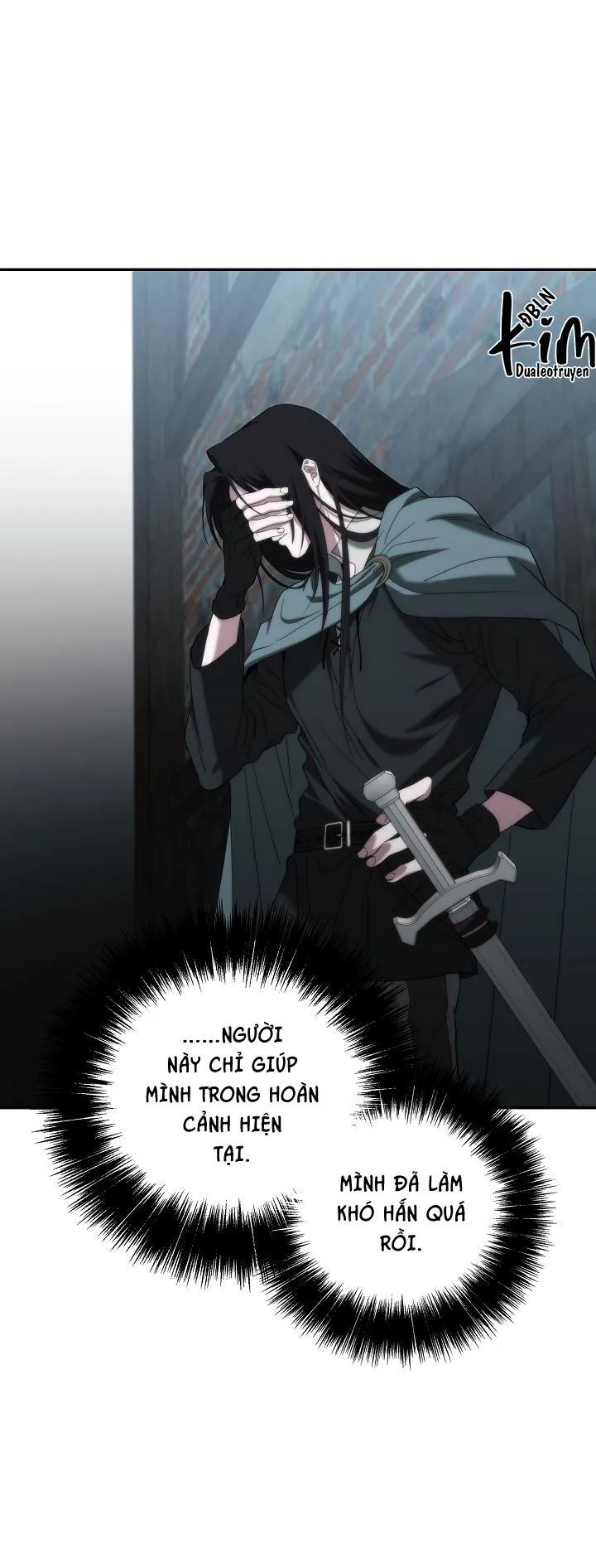 HAI ĐẤT NƯỚC, ĐẤT NƯỚC CỦA NÔ LỆ Chapter 34 Trang 43