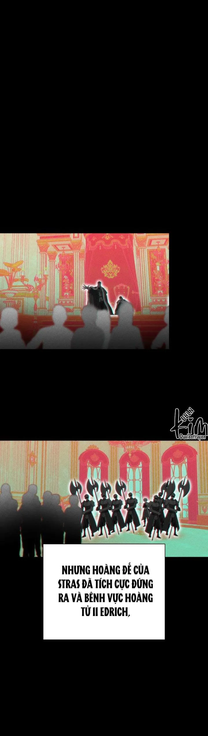 HAI ĐẤT NƯỚC, ĐẤT NƯỚC CỦA NÔ LỆ Chapter 34 Trang 51