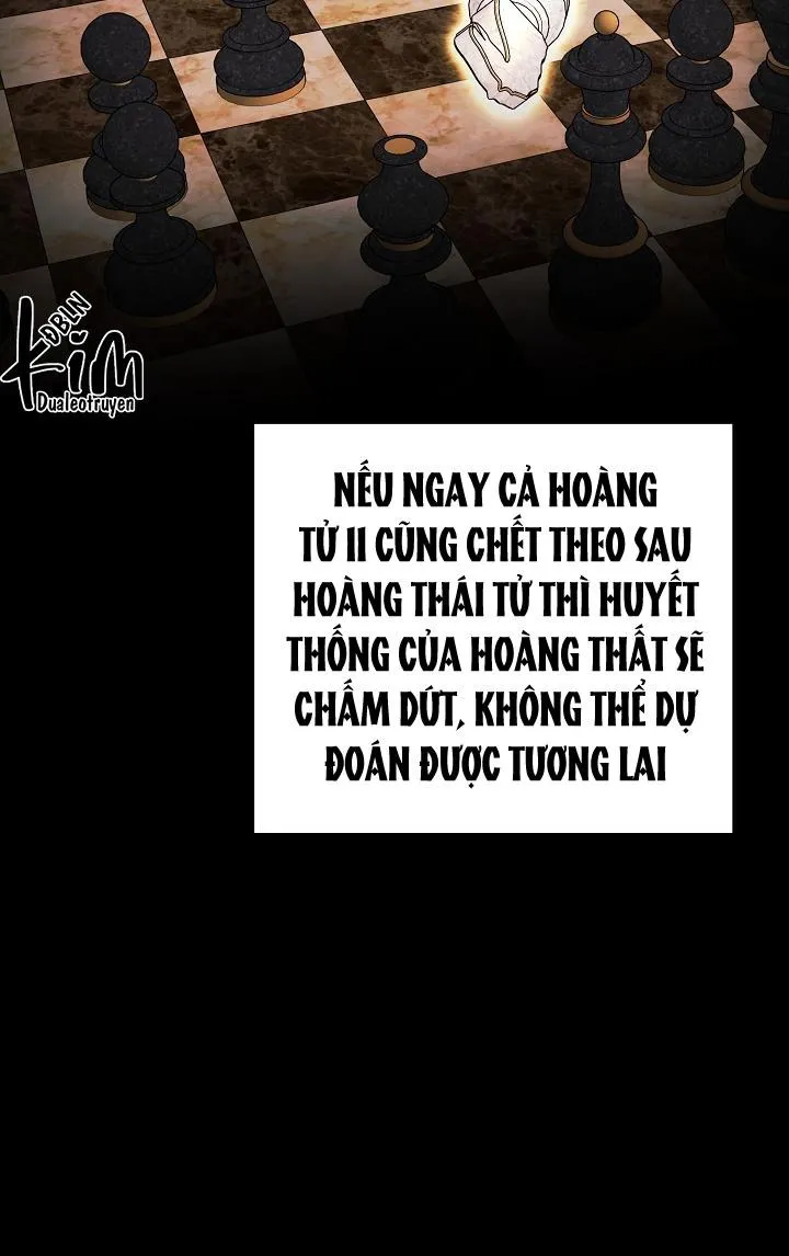HAI ĐẤT NƯỚC, ĐẤT NƯỚC CỦA NÔ LỆ Chapter 34 Trang 55